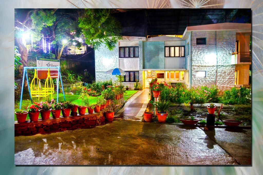 Hotels Seven Roads Grand Inn Kodaikanal Exterior photo