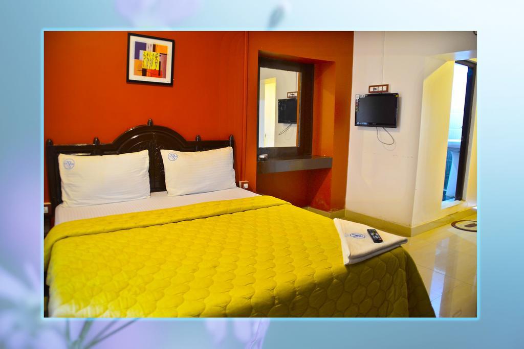 Hotels Seven Roads Grand Inn Kodaikanal Exterior photo
