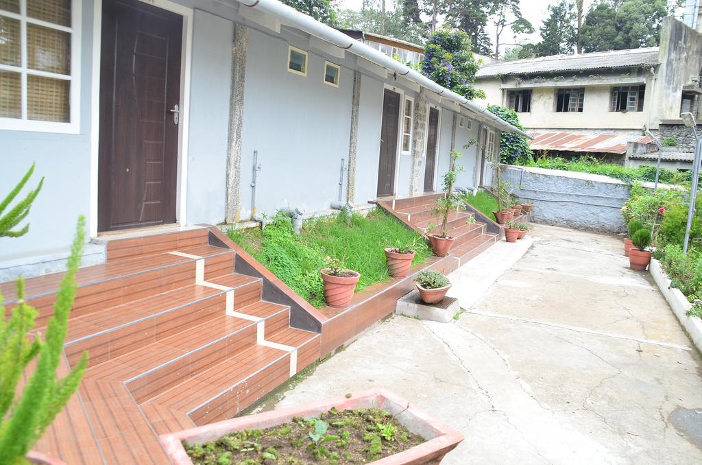 Hotels Seven Roads Grand Inn Kodaikanal Exterior photo