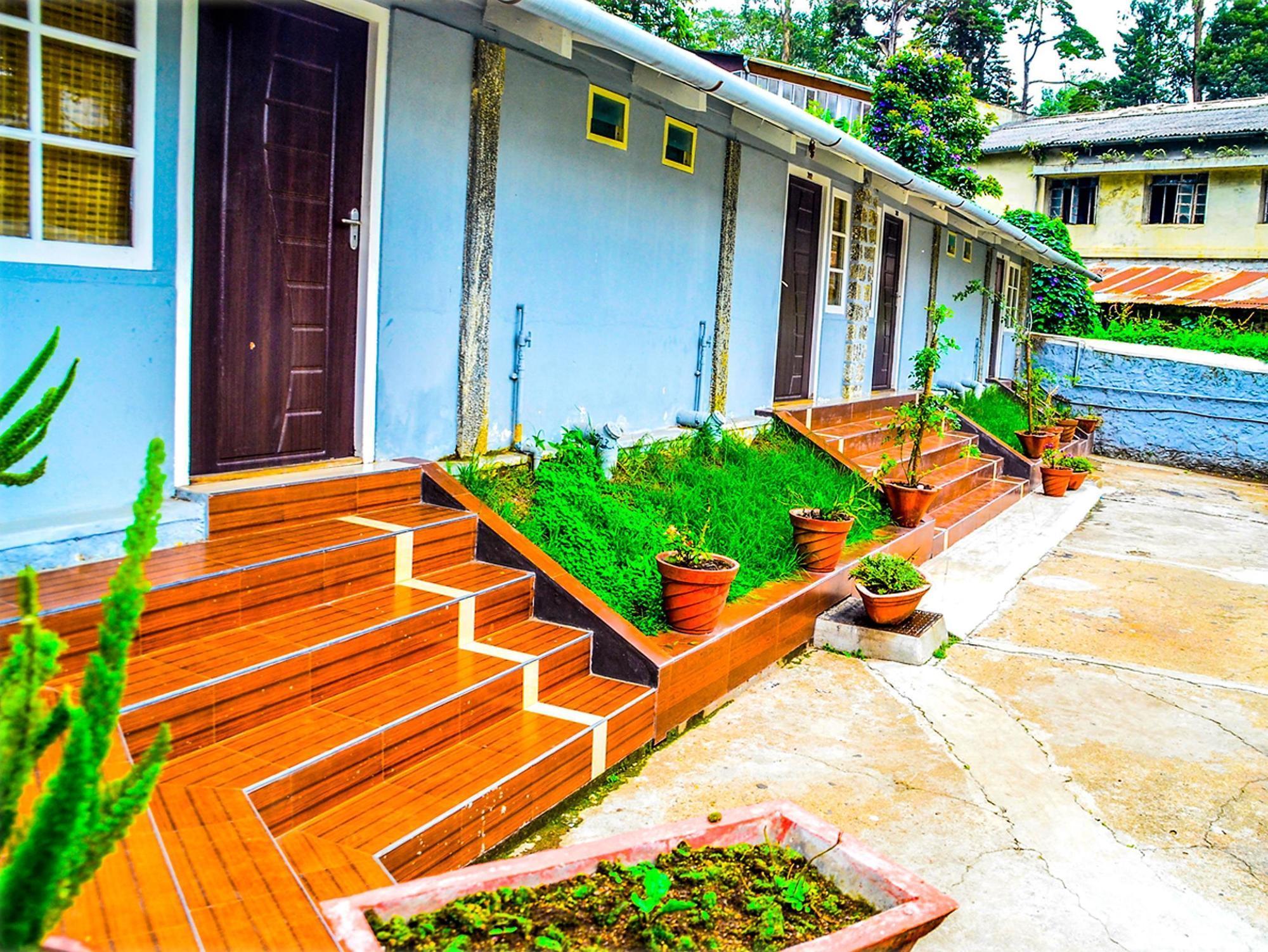 Hotels Seven Roads Grand Inn Kodaikanal Exterior photo