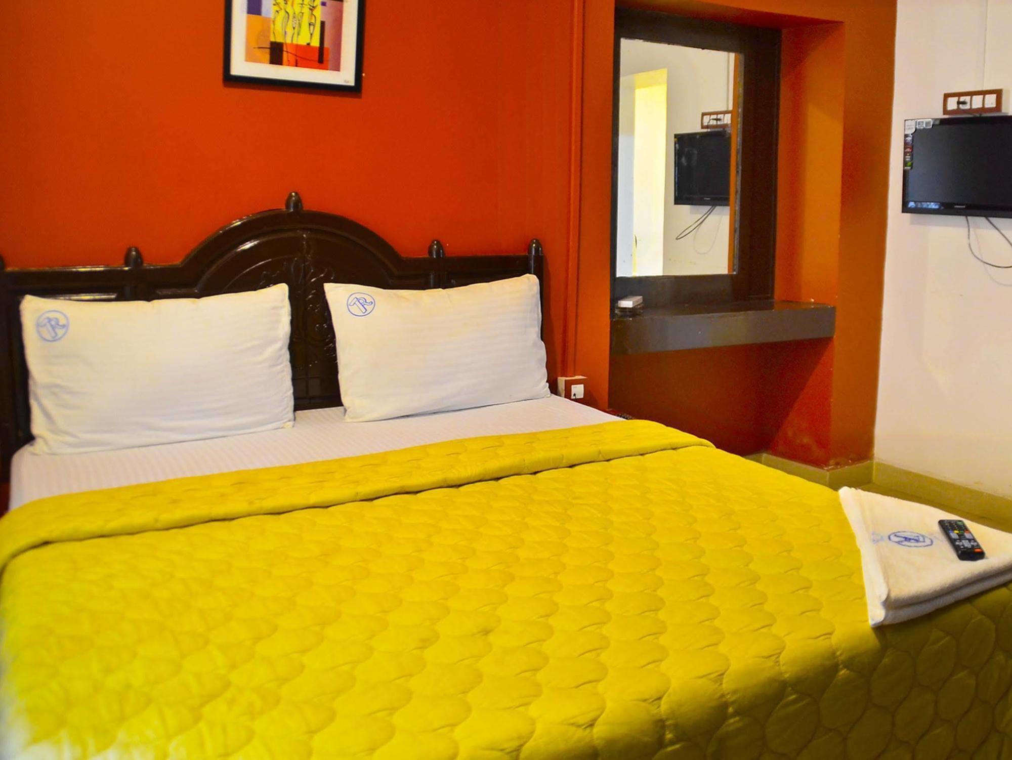 Hotels Seven Roads Grand Inn Kodaikanal Exterior photo
